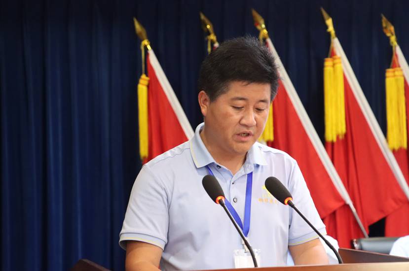 公司召開三屆一次職工代表會、三屆工會會員代表會